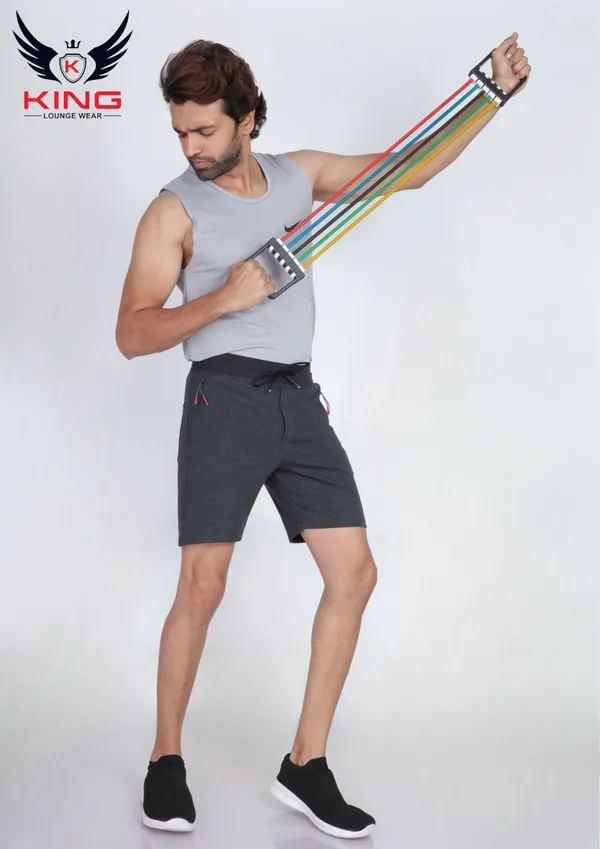 Anthara_Casual_Regular_Fit_Looper_Knit_Lycra_Shorts_For_Men