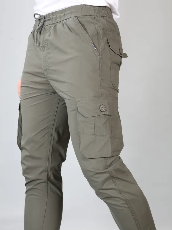 Pista_Cotton_Casual_Wear_Regular_Fit_Textile_Cargo_Pants_for_Men