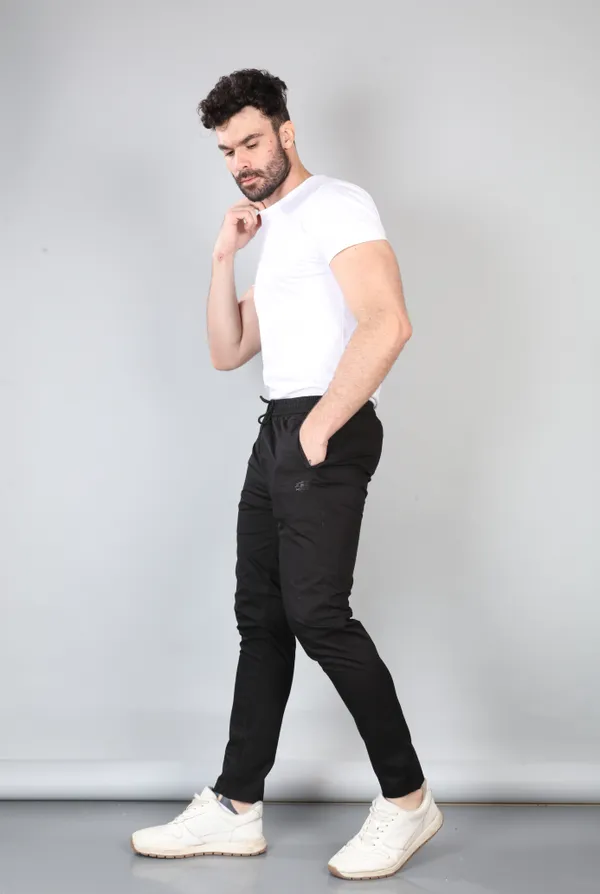 Black_Cotton_Comfortable_Casual_Wear_Regular_Fit_Textile_Cargo_Pants_for_Men