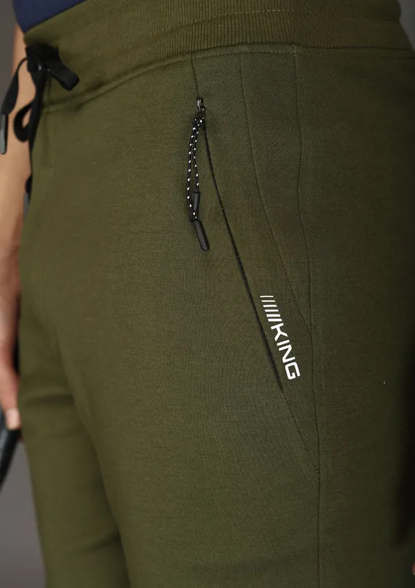 Olive_Casual_Wear_Regular_Fit_Hosiery_Shorts_For_Men