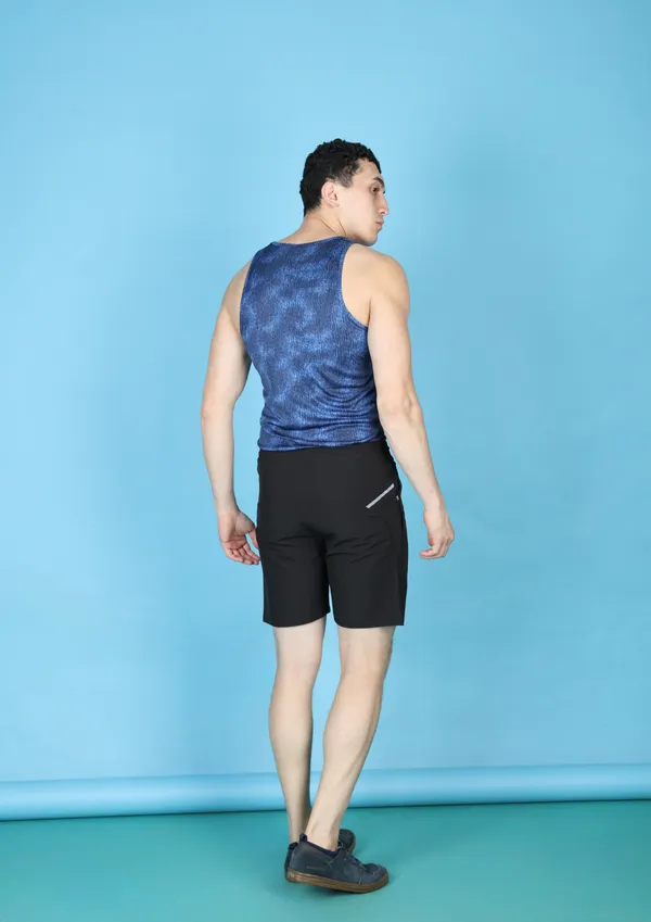 Black_Sports_Slim_Fit_Regular-Fit_Ns_Lycra_Shorts_For_Men