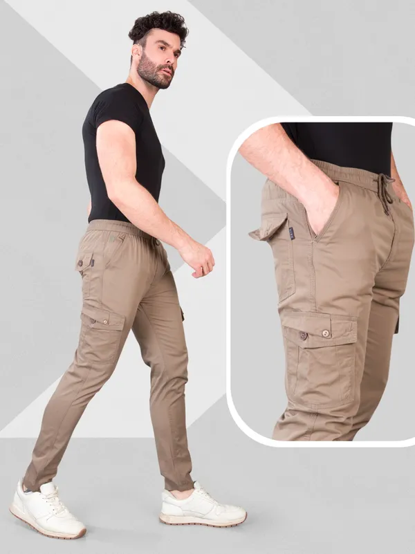Dark_Grey_Cotton__Casual_Wear_Regular_Fit_Textile_Pyjamas_for_Men