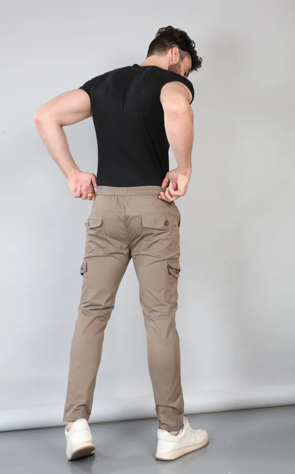 Dark_Grey_Cotton__Casual_Wear_Regular_Fit_Textile_Pyjamas_for_Men