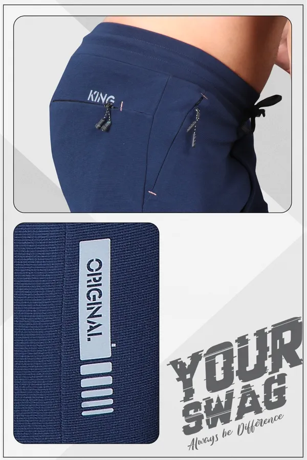 Navy_Sports_Wear_Slim_Fit_Dri-Fit_Track_Pants_for_Men