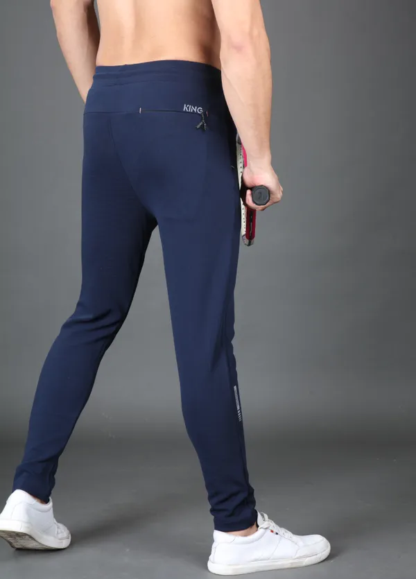 Navy_Sports_Wear_Slim_Fit_Dri-Fit_Track_Pants_for_Men