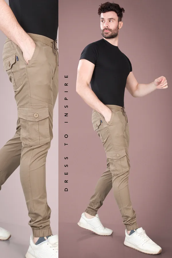 Fawn_Cotton_Comfortable_Casual_Wear_Regular_Fit_Textile_Cargo_Pants_for_Men