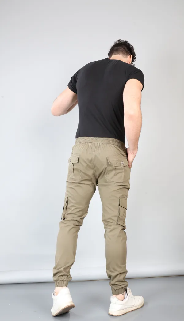 Fawn_Cotton_Comfortable_Casual_Wear_Regular_Fit_Textile_Cargo_Pants_for_Men