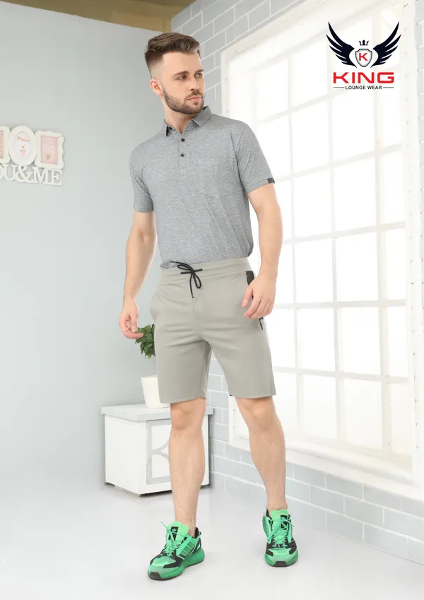 Pista_Casual_Wear_Regular_Fit_4_Way_Lycra_Shorts_For_Men