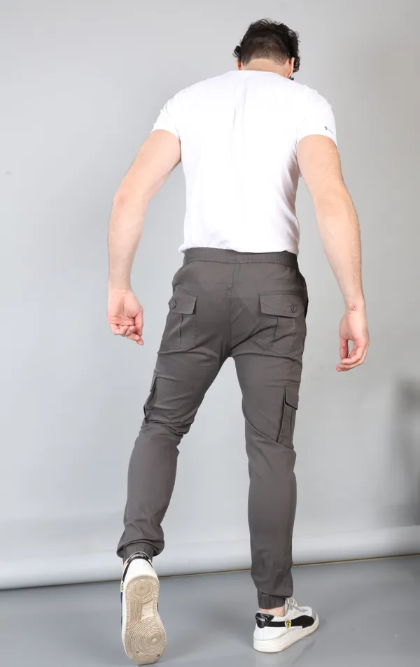 Dark_Grey_Cotton_Casual_Wear_Regular_Fit_Textile_Cargo_Pants_for_Men