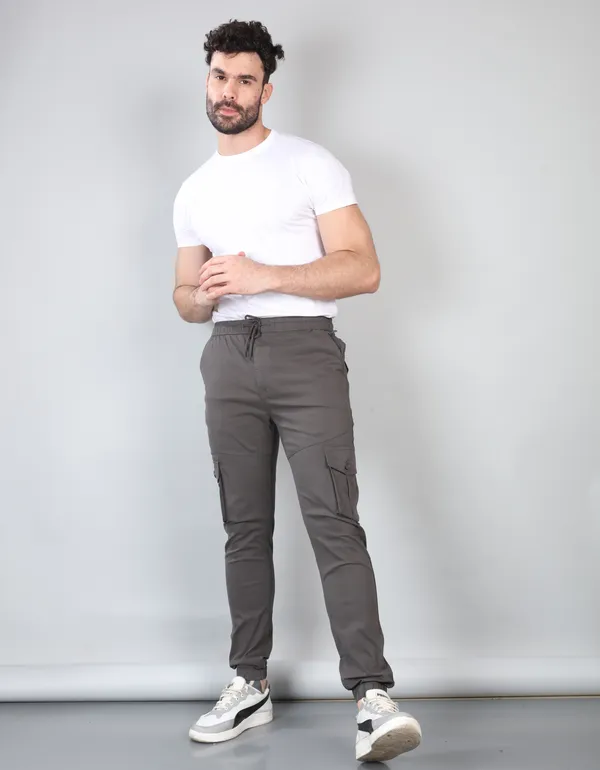 Dark_Grey_Cotton_Casual_Wear_Regular_Fit_Textile_Cargo_Pants_for_Men