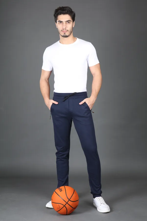KING_LOUNGE_WEAR_Casual_Wear_Regular_Fit_Hosiery_Joggers_for_Men_(Navy)