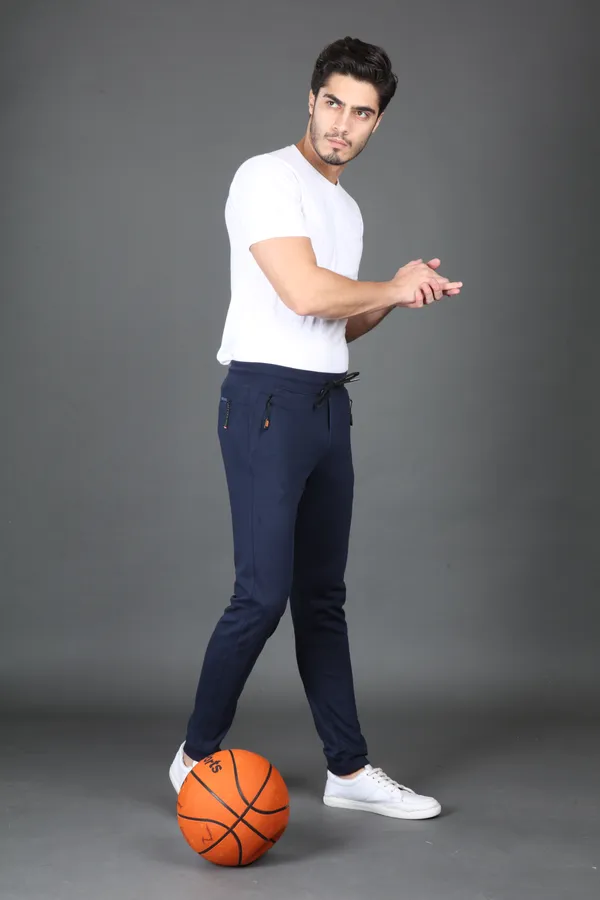 KING_LOUNGE_WEAR_Casual_Wear_Regular_Fit_Hosiery_Joggers_for_Men_(Navy)