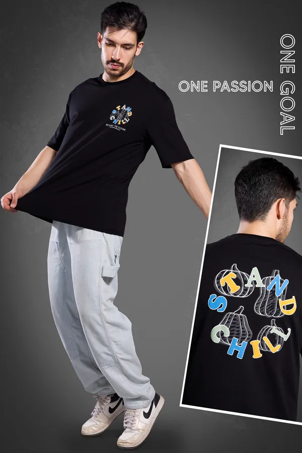 Men's_Oversized_Cotton_T-Shirt_|_Everyday_Essential_|_King_Loungewear