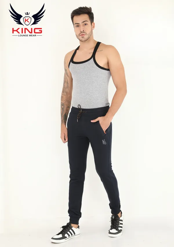 Navy_Casual_Regular_Fit_Looper_Knit_Track_Pant_For_Men
