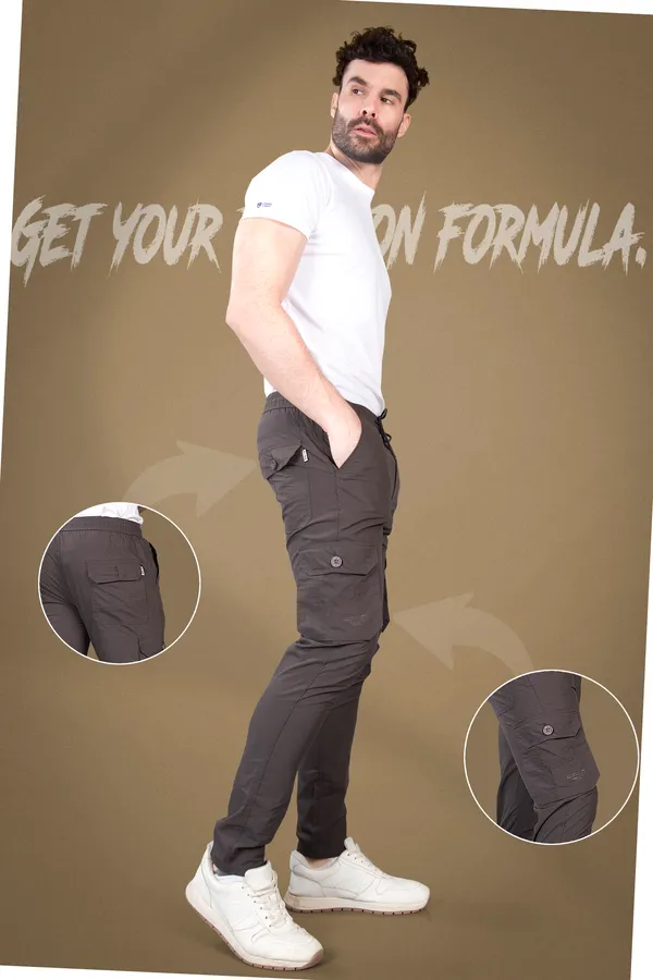 Dark_Grey_Cotton_Casual_Wear_Regular_Fit_Textile_Cargo_Pants_for_Men