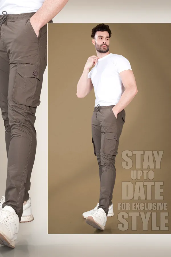Dark_Grey_Cotton_Casual_Wear_Regular_Fit_Textile_Cargo_Pants_for_Men