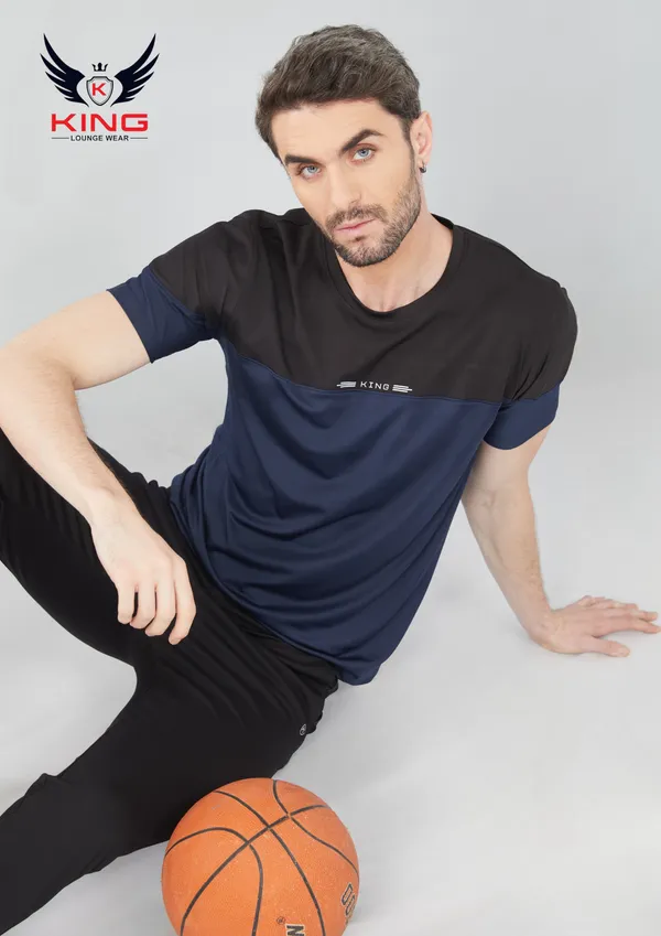 Navy_Sports_Wear_Slim_Fit_Regular-Fit_T-Shirt_For_Men