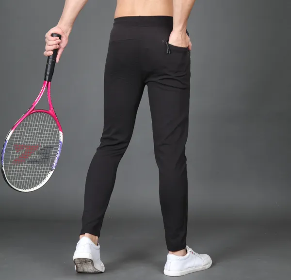 Black_Sports_Wear_Slim_Fit_Dri-Fit_Track_Pants_for_Men