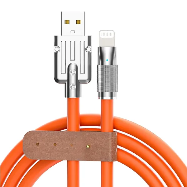 Orange_USB_to_iOS_Cable_Fast_Charging_and_Syncing