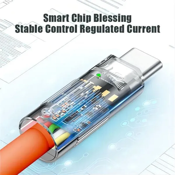 Orange_USB_to_iOS_Cable_Fast_Charging_and_Syncing