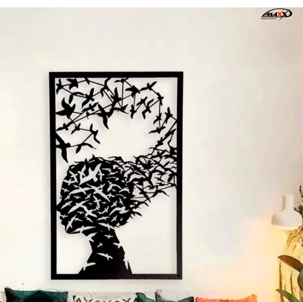 Artistic_Flights_Of_Bird_Metal_Wall_Art_40_X_50_CM
