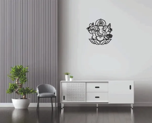 Saviour_Lord_Ganesha_Metal_Wall_Art_40_X_50_CM