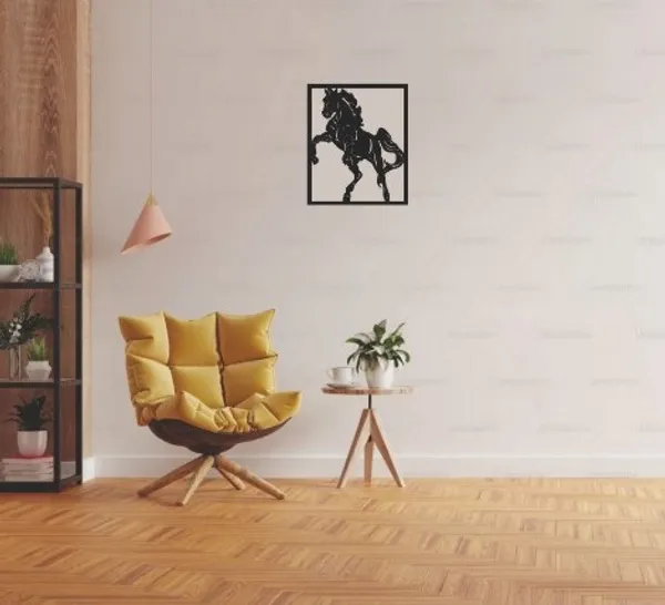 Black_Running_Horse_Metal_Wall_Art_40_X_50_CM