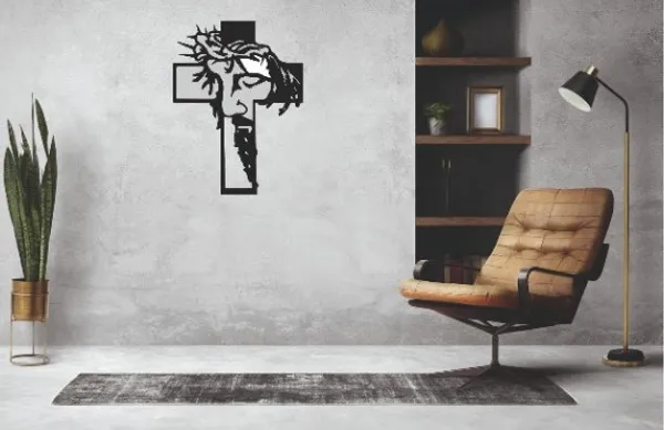 Black_Jesus_Cross_Metal_Wall_Art_40_X_55_CM