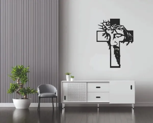 Black_Jesus_Cross_Metal_Wall_Art_40_X_55_CM