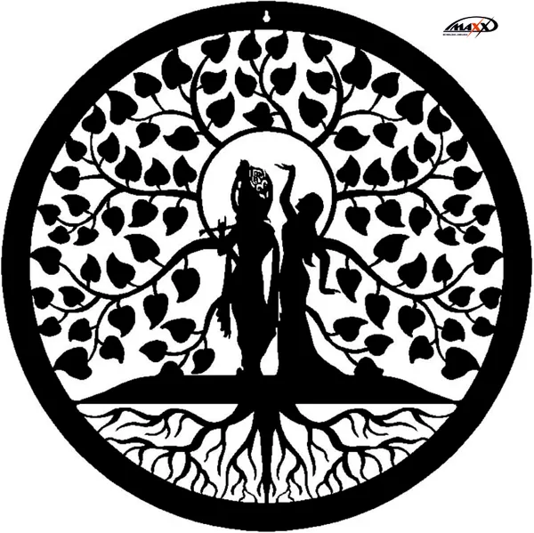 Radhe_Krishna_Metal_Wall_Art_45_x_45CM