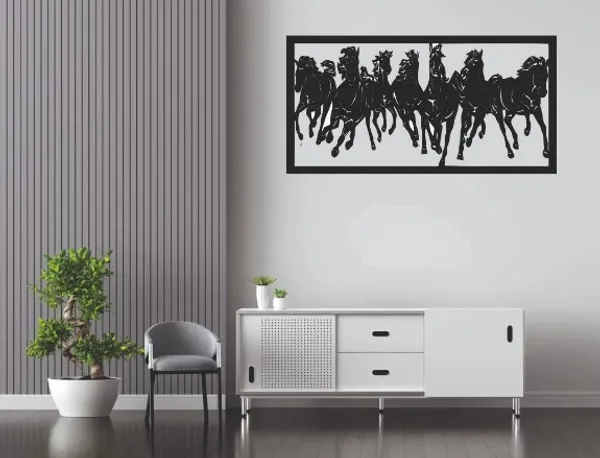 Metal_7_Horses_Metal_Wall_Art_30_X_60_CM