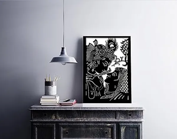 Black_Radha_Krishna_Metal_Wall_Art_35_X_50_CM