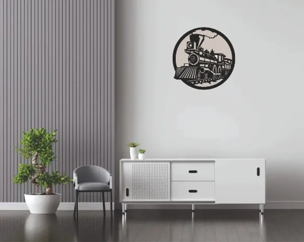 Steam_Engine_Train_Metal_Wall_Art_45_X_45_CM