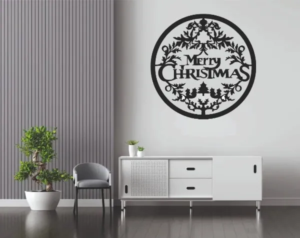Black_Merry_Christmas__Metal_Wall_Art_45_X_45_CM