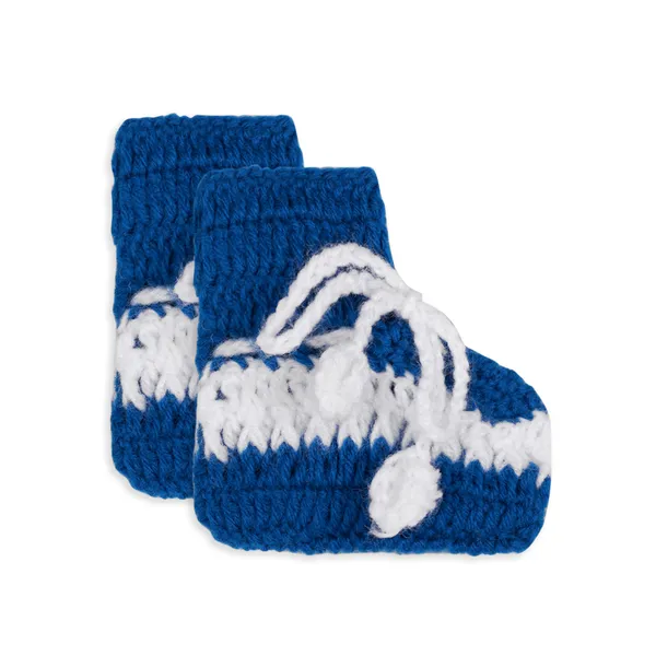 Multicolor_Unisex_Full_Sleeves_Sweater_With_Pajama_Set_Cap_And_Booties_Crochet_For_Kids