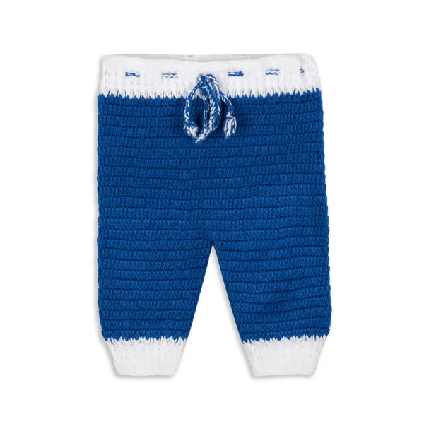 Multicolor_Unisex_Full_Sleeves_Sweater_With_Pajama_Set_Cap_And_Booties_Crochet_For_Kids
