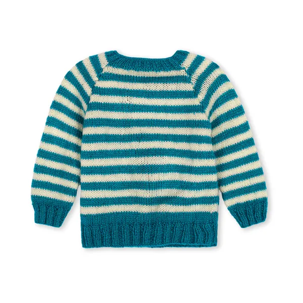 Multicolor_Unisex_Full_Sleeves_Sweater_With_Pajama_Set_Cap_And_Booties_Knitted_For_Kids