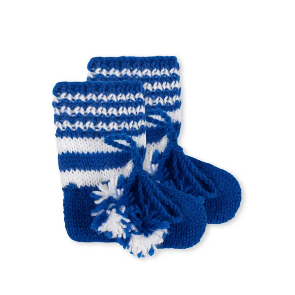 Multicolor_Unisex_Full_Sleeves_Sweater_With_Pajama_Set_Cap_And_Booties_Knitted_For_Kids