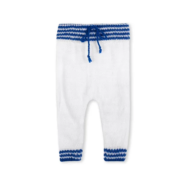 Multicolor_Unisex_Full_Sleeves_Sweater_With_Pajama_Set_Cap_And_Booties_Knitted_For_Kids