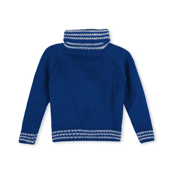 Multicolor_Unisex_Full_Sleeves_Sweater_With_Pajama_Set_Cap_And_Booties_Knitted_For_Kids