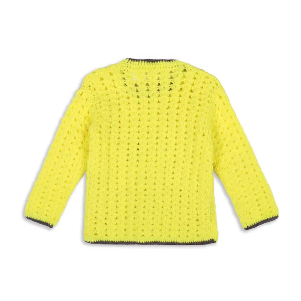 Multicolor_Unisex_Full_Sleeves_Sweater_With_Pajama_Set_Cap_And_Booties_Crochet_For_Kids