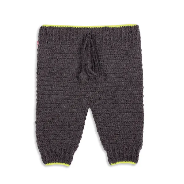 Multicolor_Unisex_Full_Sleeves_Sweater_With_Pajama_Set_Cap_And_Booties_Crochet_For_Kids
