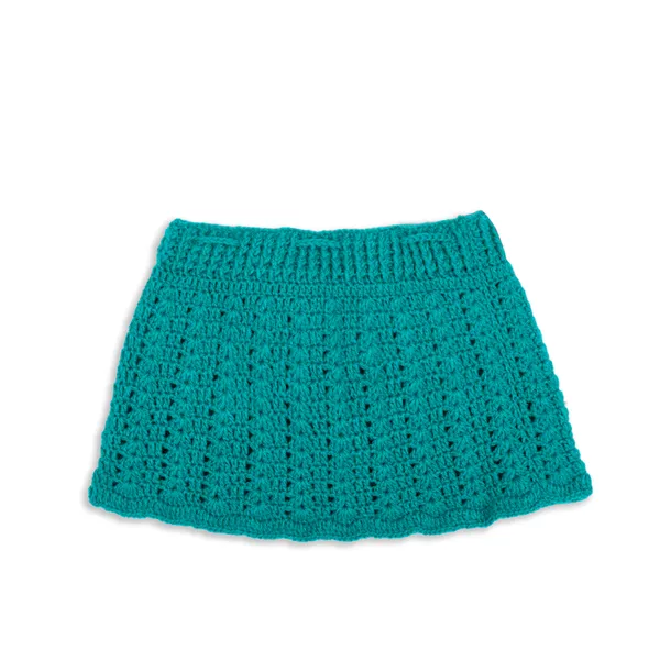 White_Sleeveless_Top_With_Skirt_Cap_And_Booties_Crochet_For_Girls