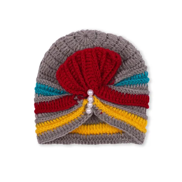 Multicolor_Sweater_For_Kids_|_Unisex_|_Full_Sleeves_With_Dungaree_Set_And_Cap_Crochet
