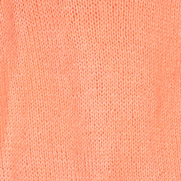 Peach_Sweater_For_Kids_|_Unisex_|_Full_Sleeves_With_Pajama_Set_Cap_And_Booties_Crochet