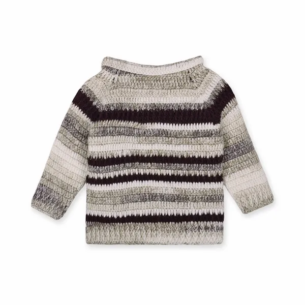 Multicolor_Sweater_For_Kids_|_Unisex_Full_Sleeves_|_With_Dungaree_Set_And_Cap_Crochet