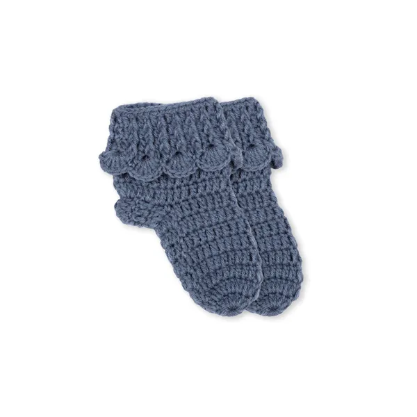 Grey_Full_Sleeves_Frock_Sweater_Set_With_Shrug_Cap_And_Booties_Crochet_For_Girls