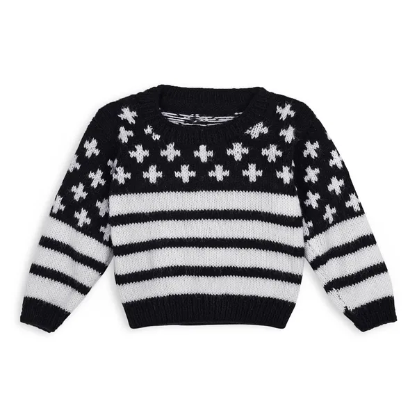 Multicolor_Unisex_Full_Sleeves_Sweater_Knitted_For_Kids