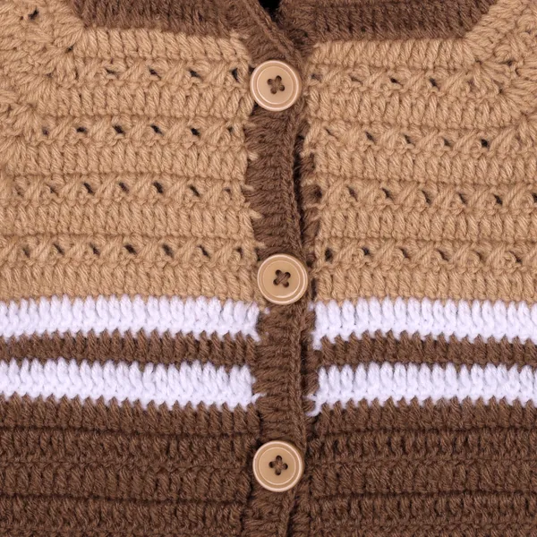 Multicolor_Unisex_Full_Sleeves_Sweater_With_Cap_And_Booties_Crochet_For_Kids