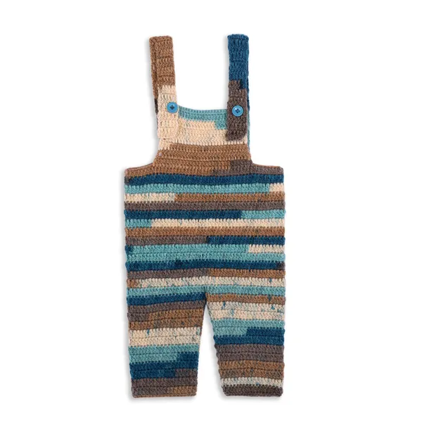 Multicolor_Full_Sleeves_For_Kids_|Unisex_|_Full_Sleeves_Sweater_With_Dungaree_Set_Crochet